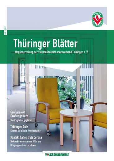 Mitgliederzeitung 1