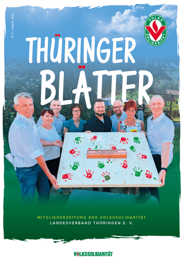 Mitgliederzeitung 1