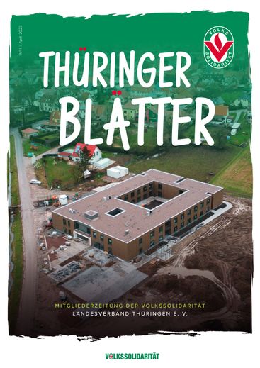 Mitgliederzeitung