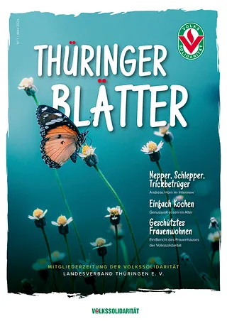 Mitgliederzeitung