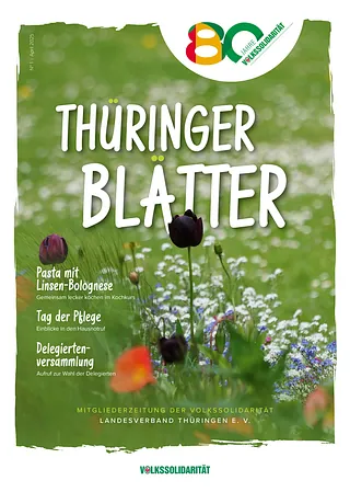 Mitgliederzeitung